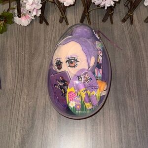 K-pop demon hunter Easter basket